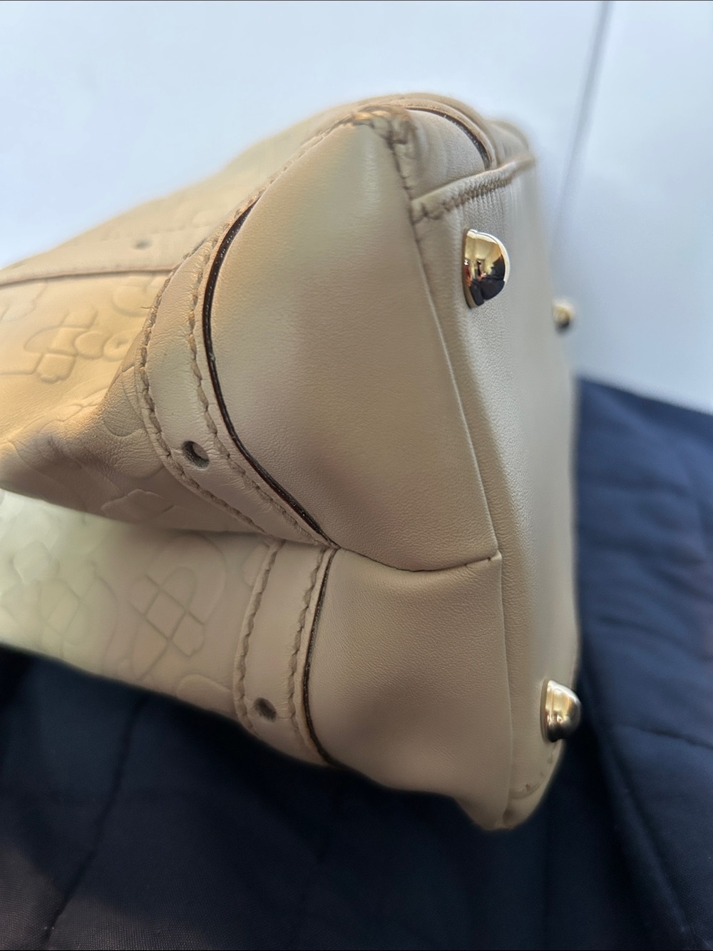 Gucci Horsebit Hobo Shoulder Bag - Picture 6 of 12